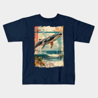 Whale Beach Kids T-Shirt